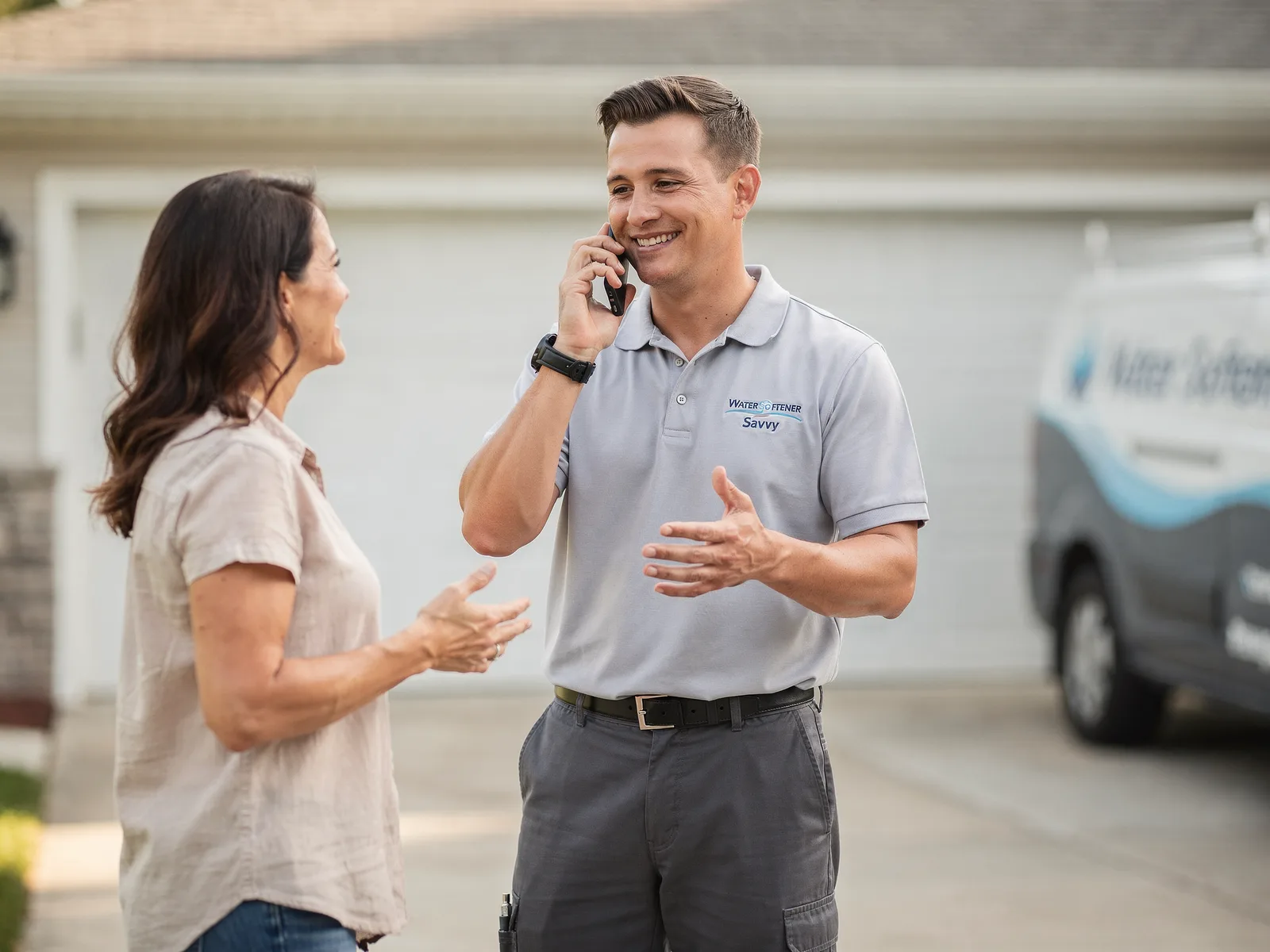 Water Softener Installation Pence Springs, WV FAQs